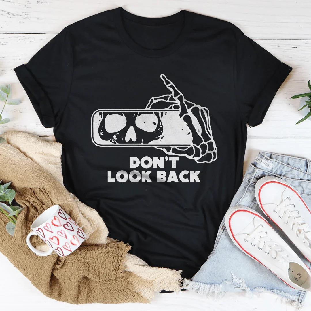 Don't Look Back Tee