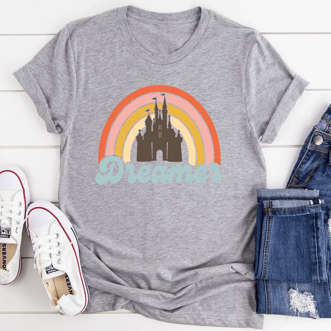 Dreamer Castle Tee