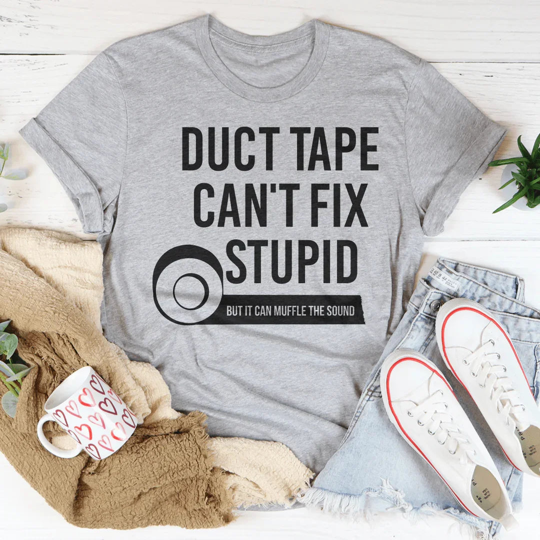 Duct Tape Tee