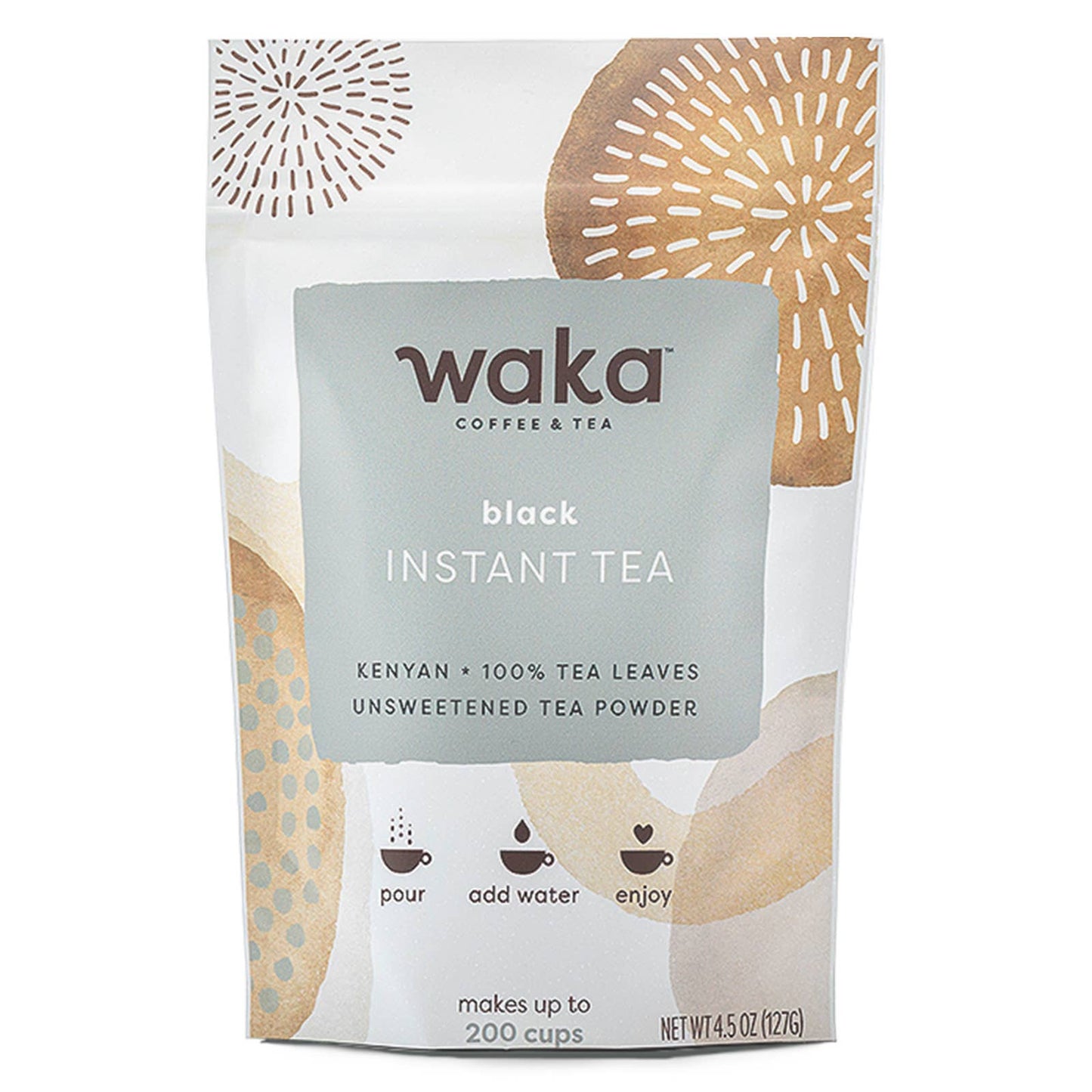 Kenyan Black Instant Tea 4.5 oz Bag