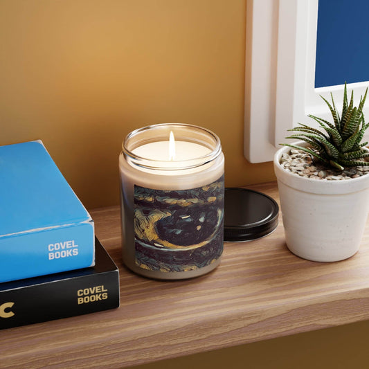 "The Eye" - Scented Candle, 9 oz