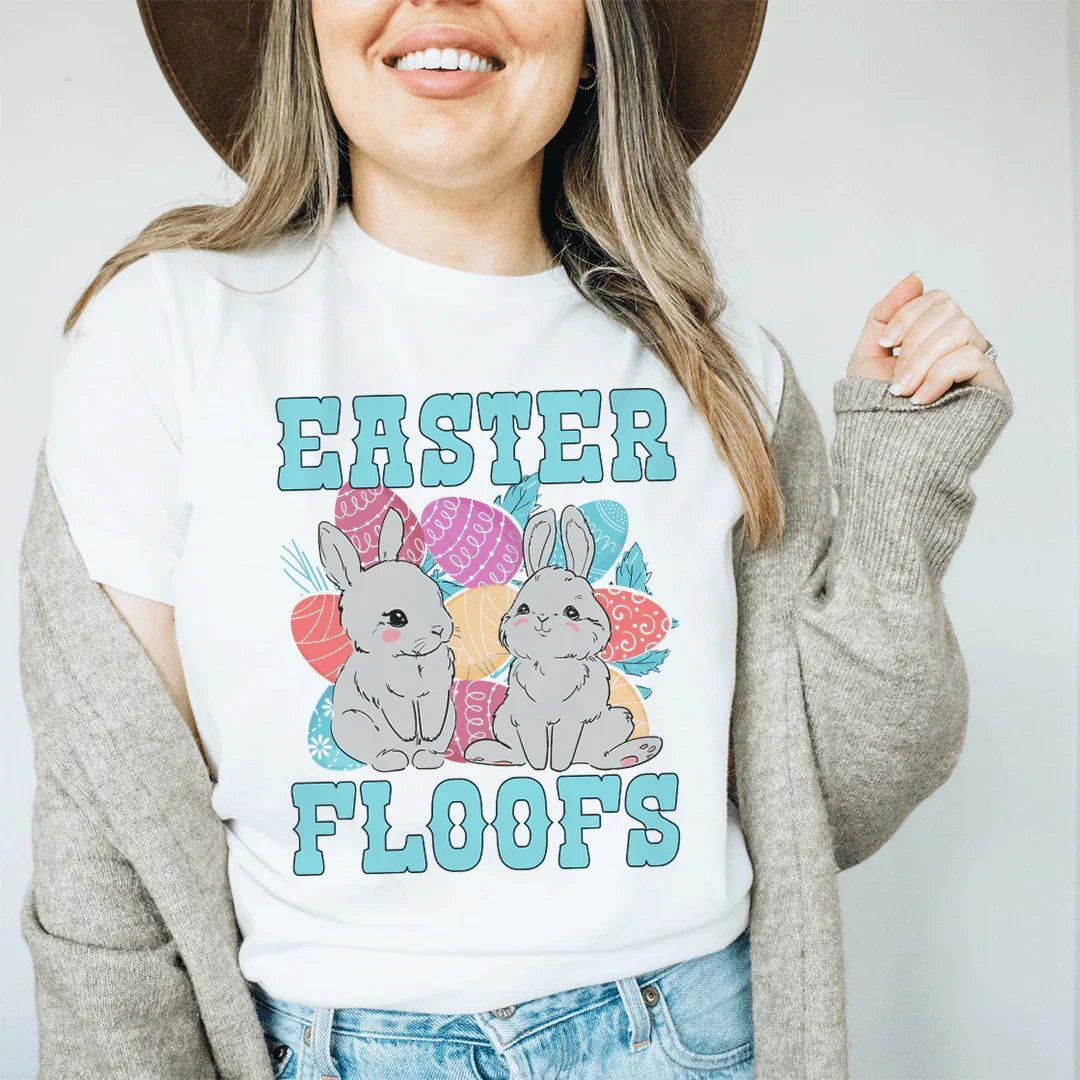 Easter Floofs Tee