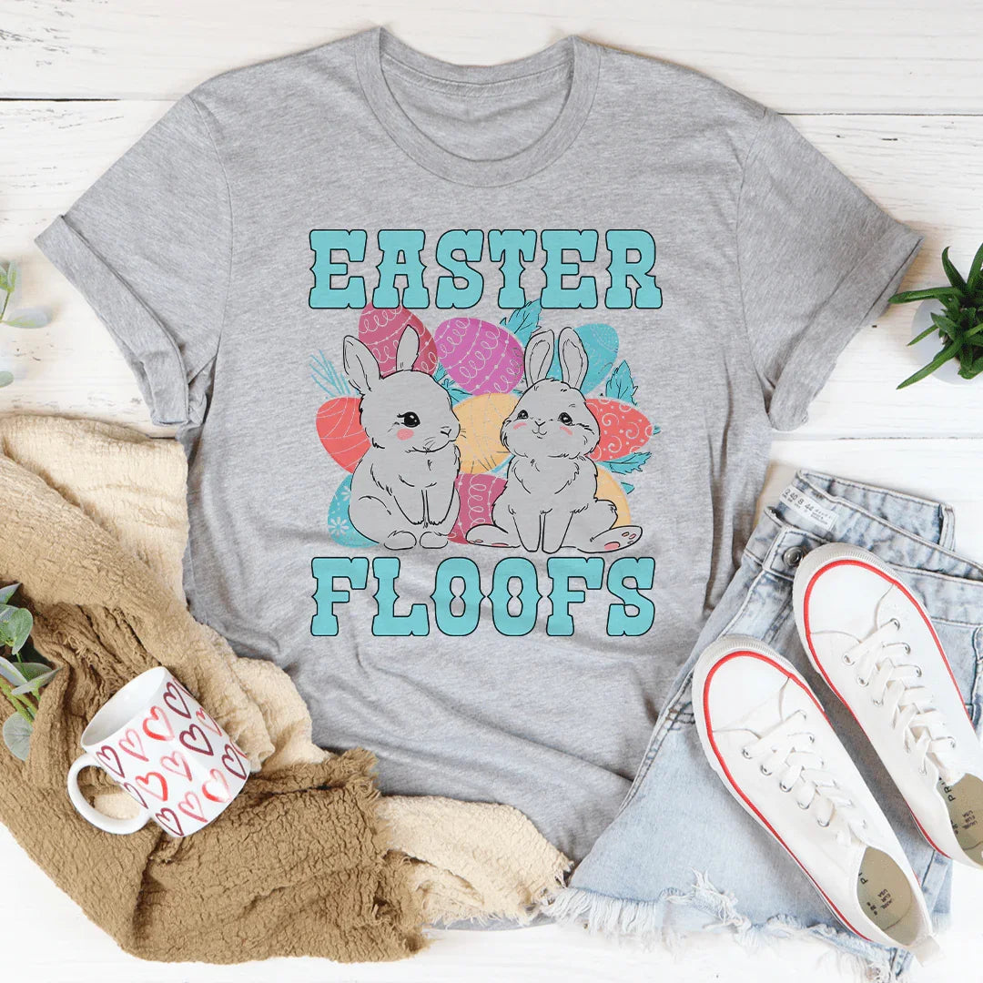 Easter Floofs Tee
