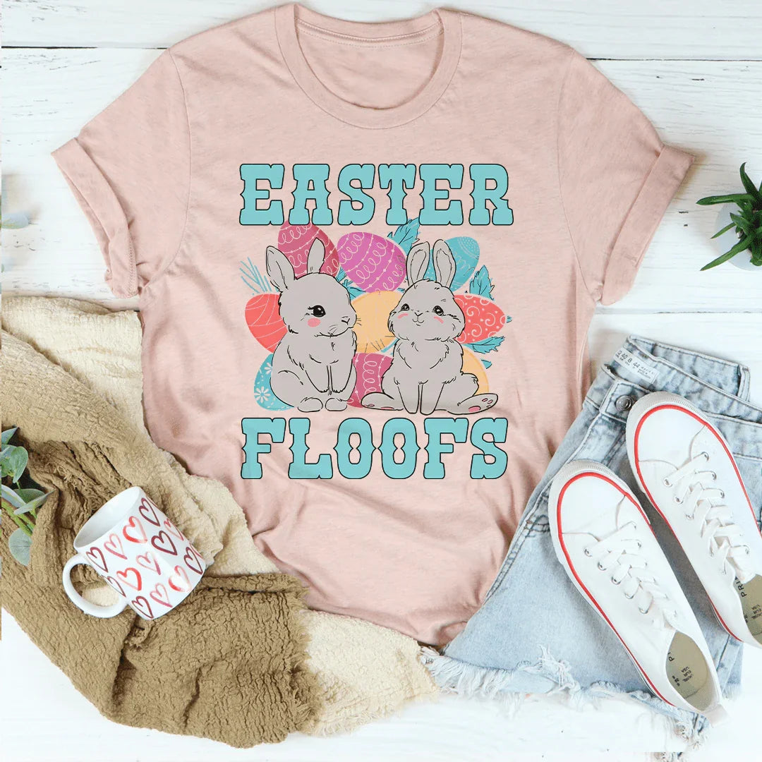 Easter Floofs Tee