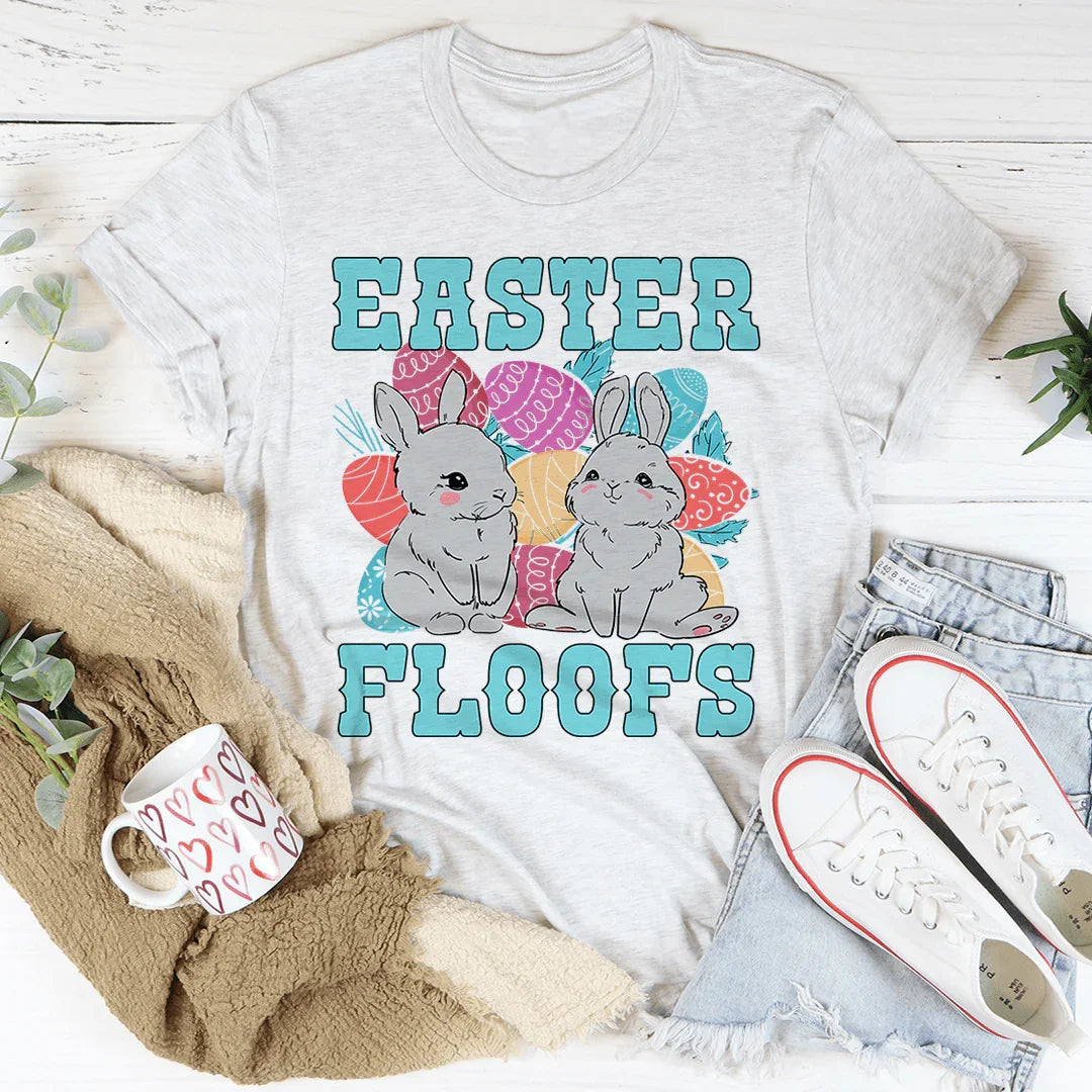 Easter Floofs Tee