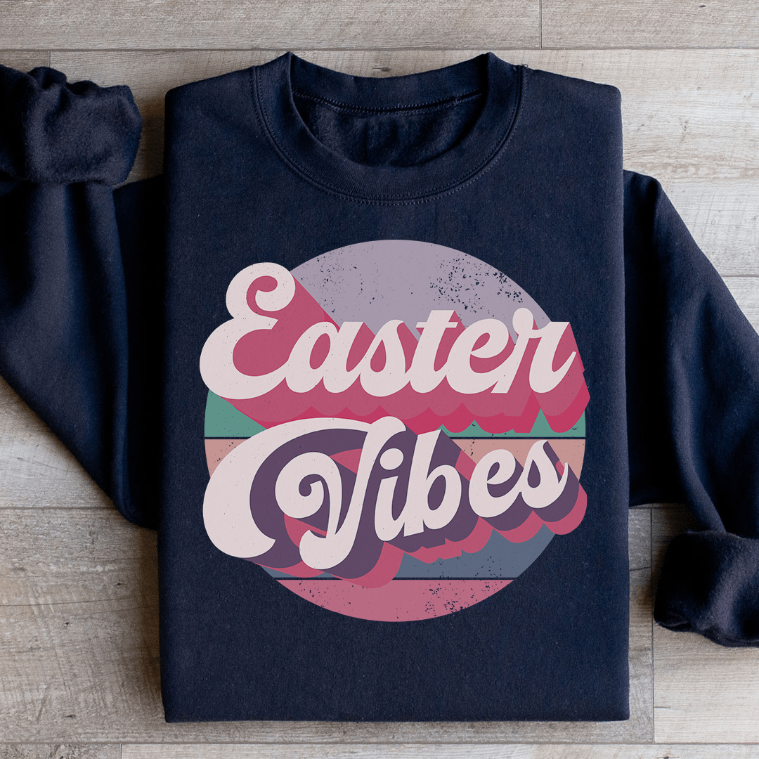Easter Vibes Sweatshirt