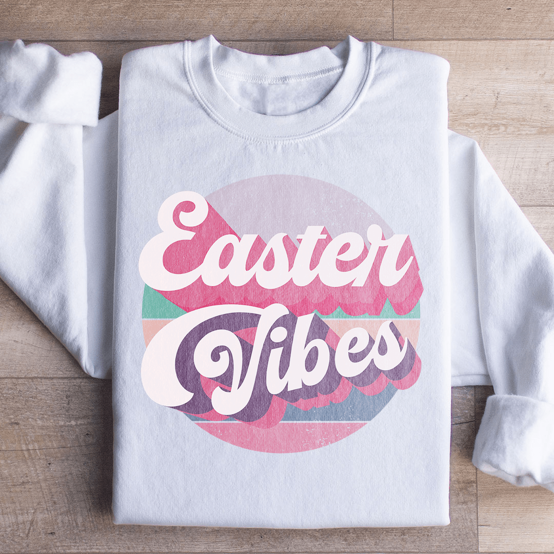 Easter Vibes Sweatshirt