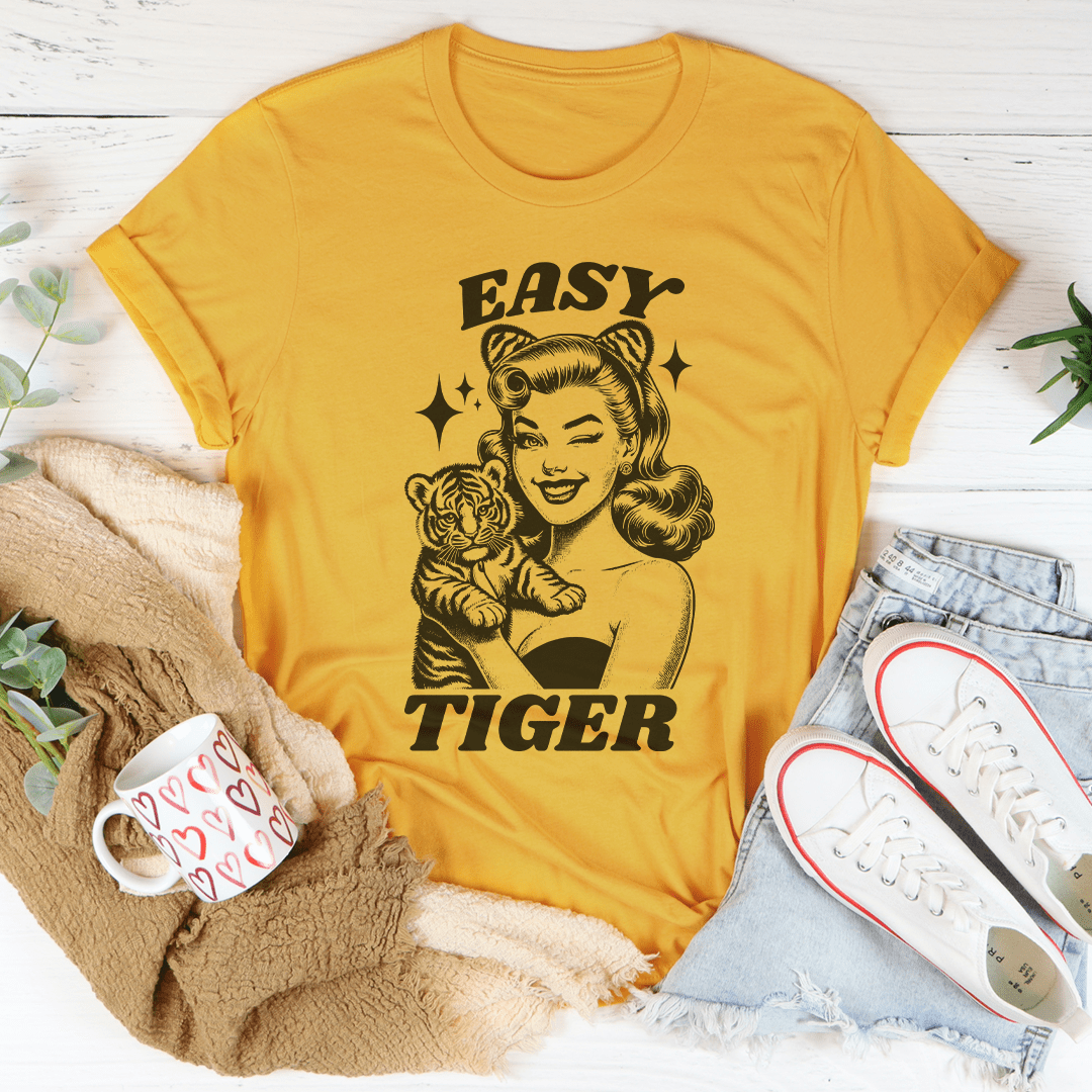 Easy Tiger Tee