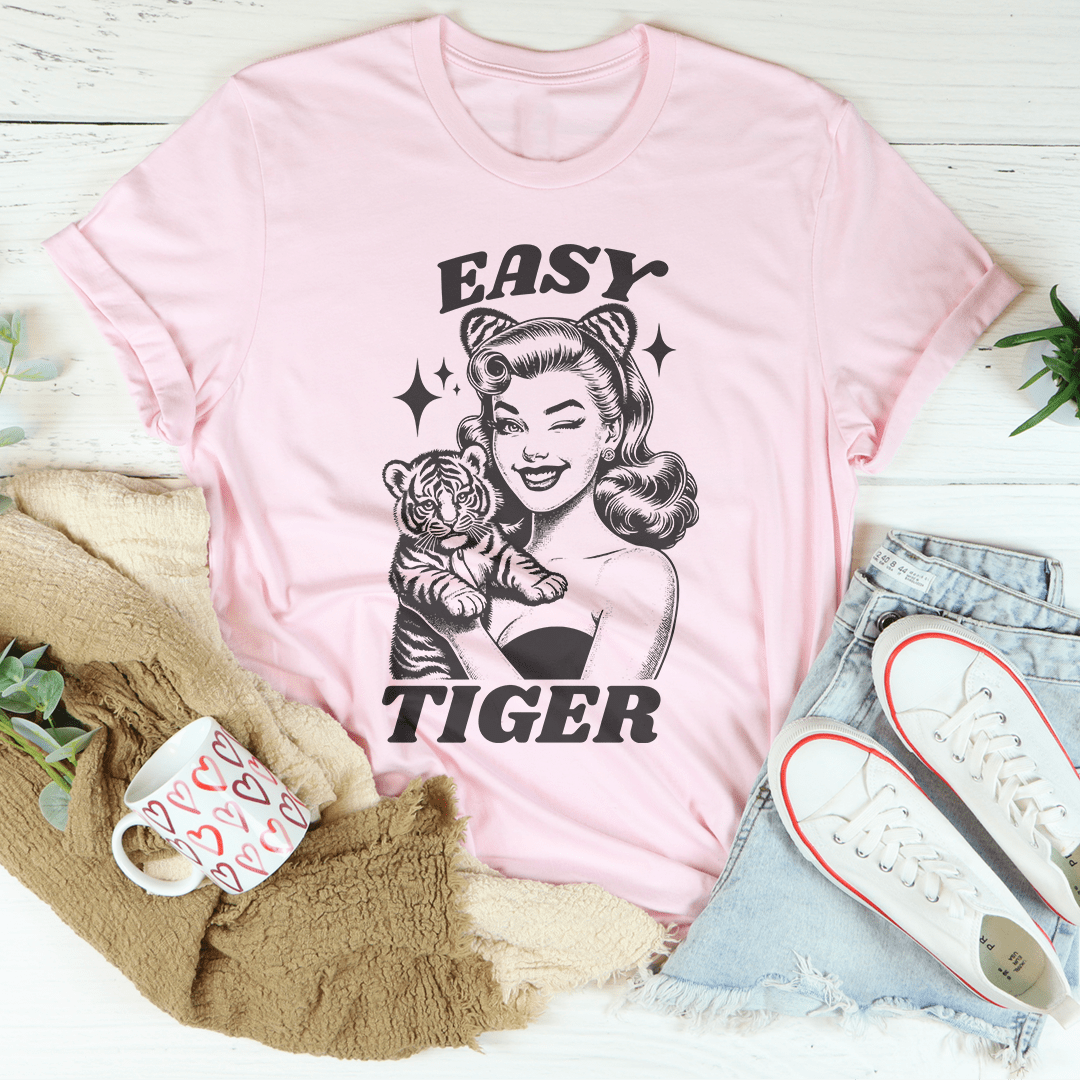 Easy Tiger Tee