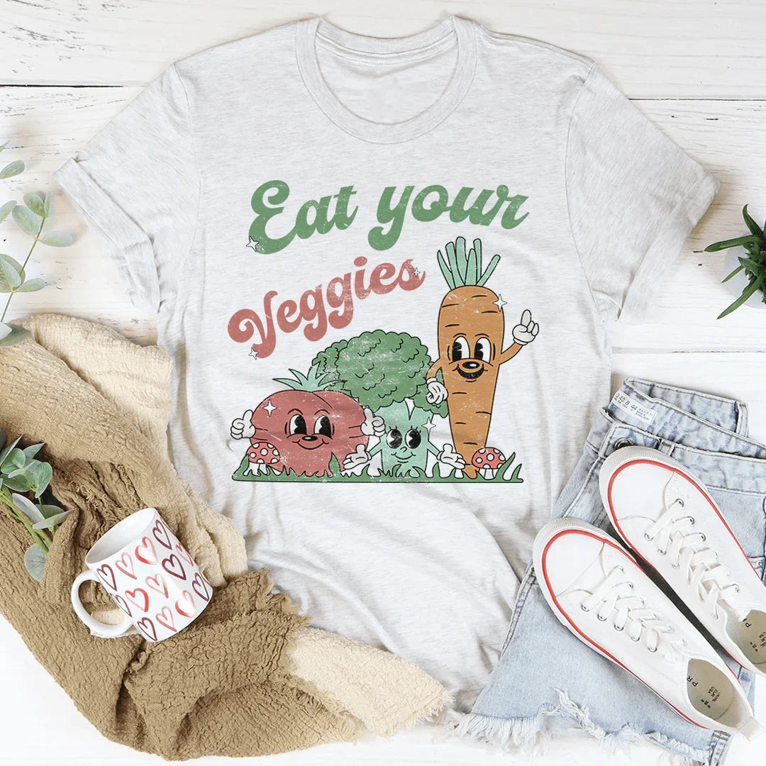 Eat Your Veggies Tee