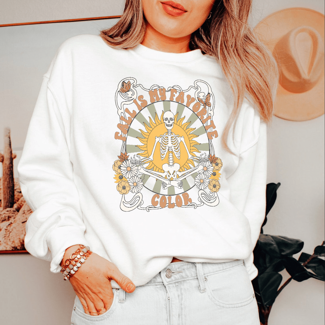 Fall Is My Favorite Color Tee