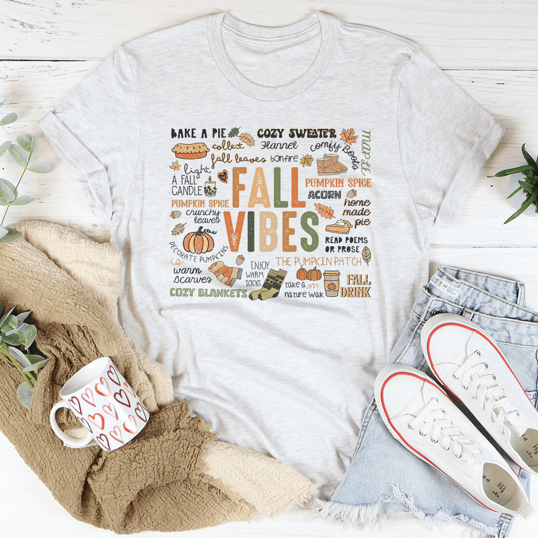 Fall Vibes Tee