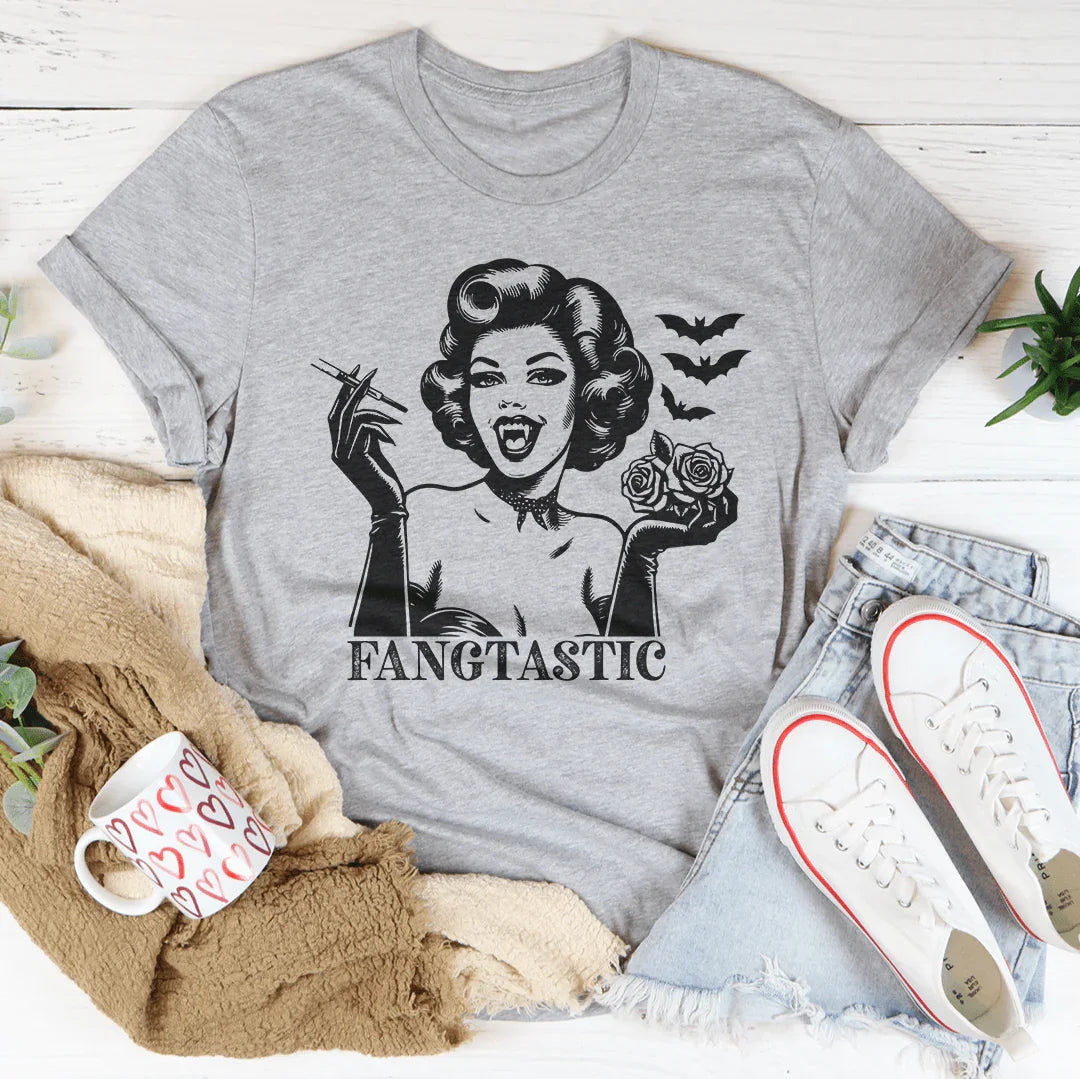Fangtastic Tee