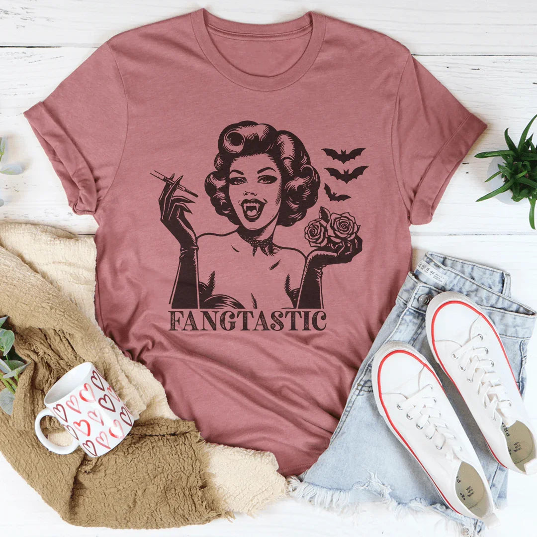 Fangtastic Tee