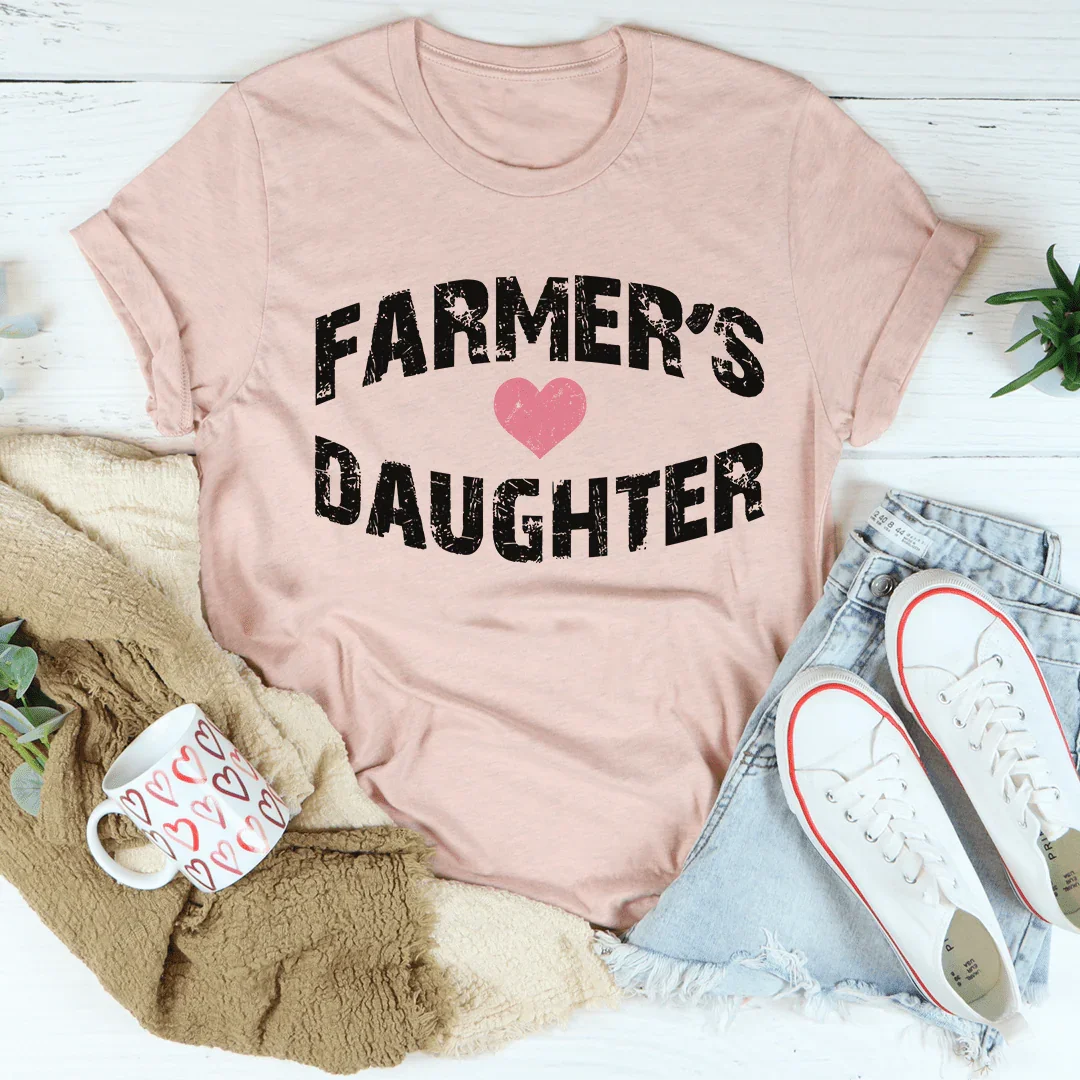 Farmer's Daughter Tee