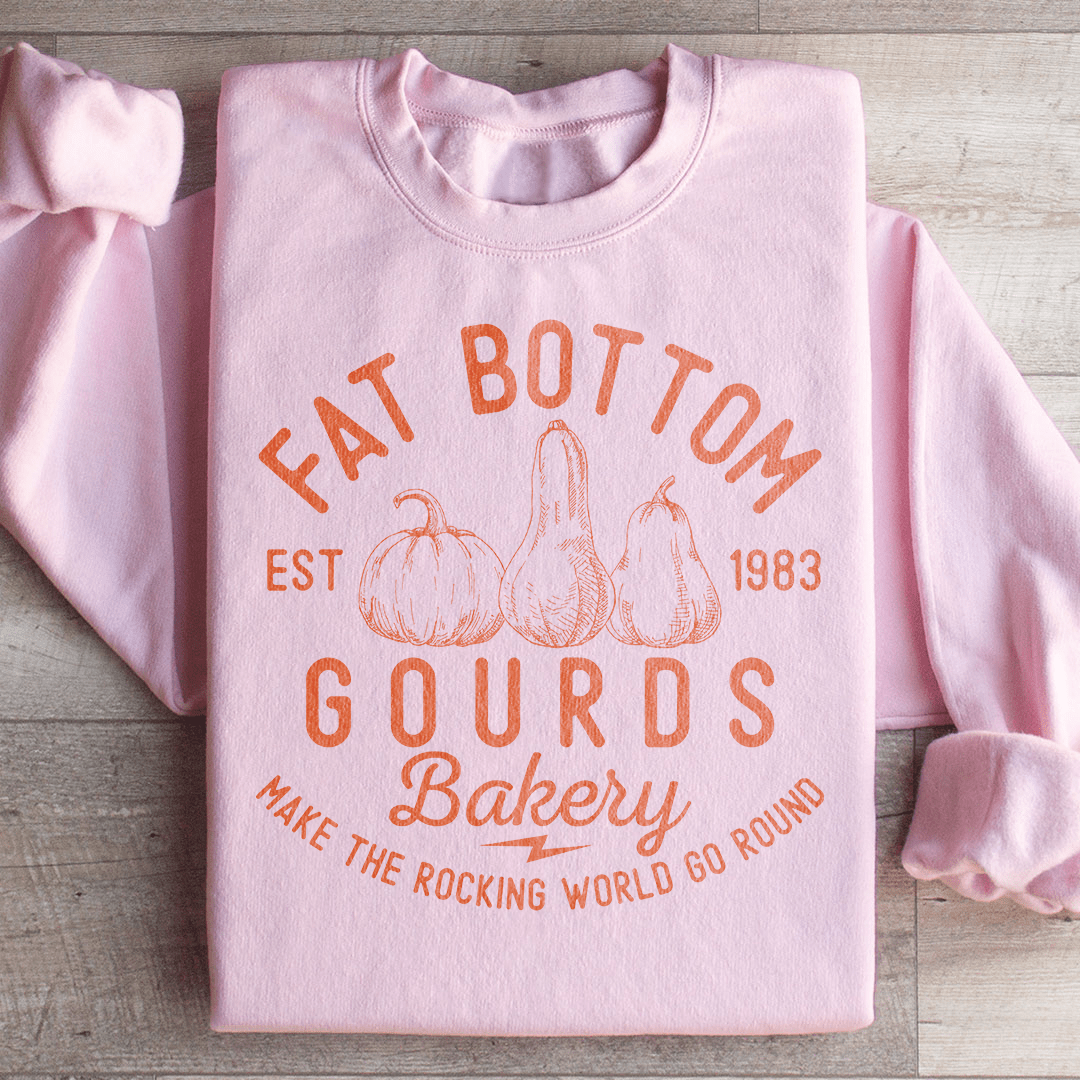 Fat Bottom Gourds Sweatshirt