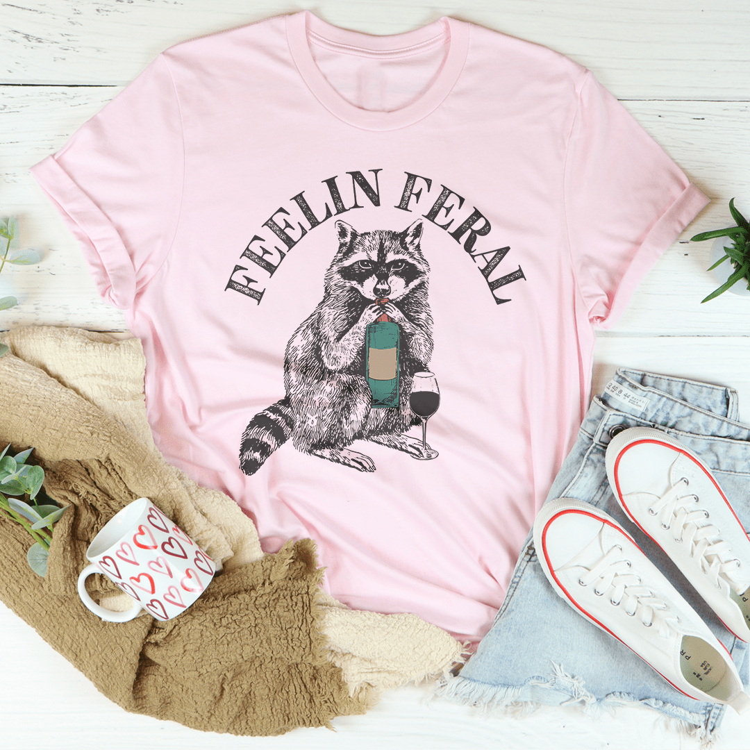Feelin feral Tee