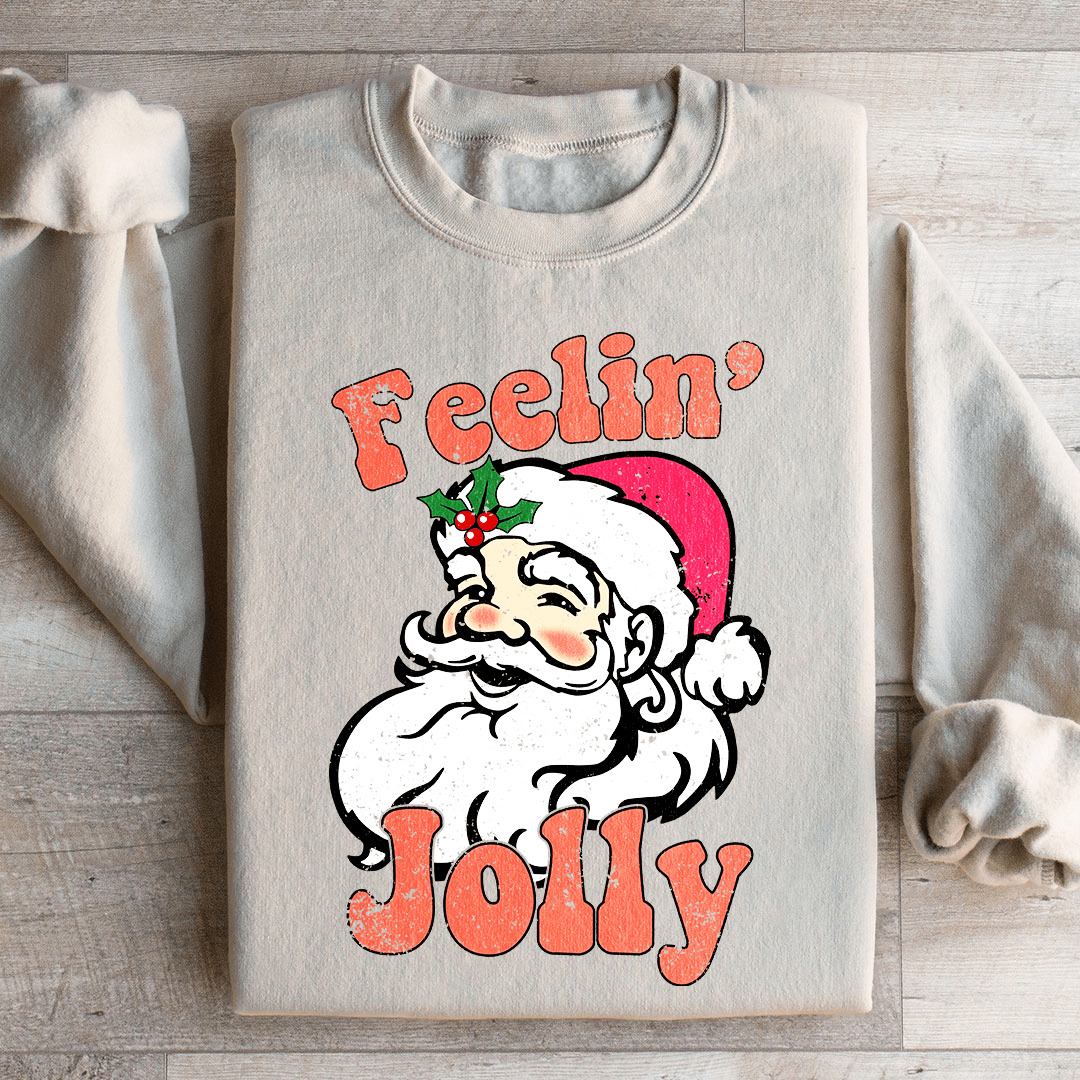 Feelin Jolly Sweatshirt