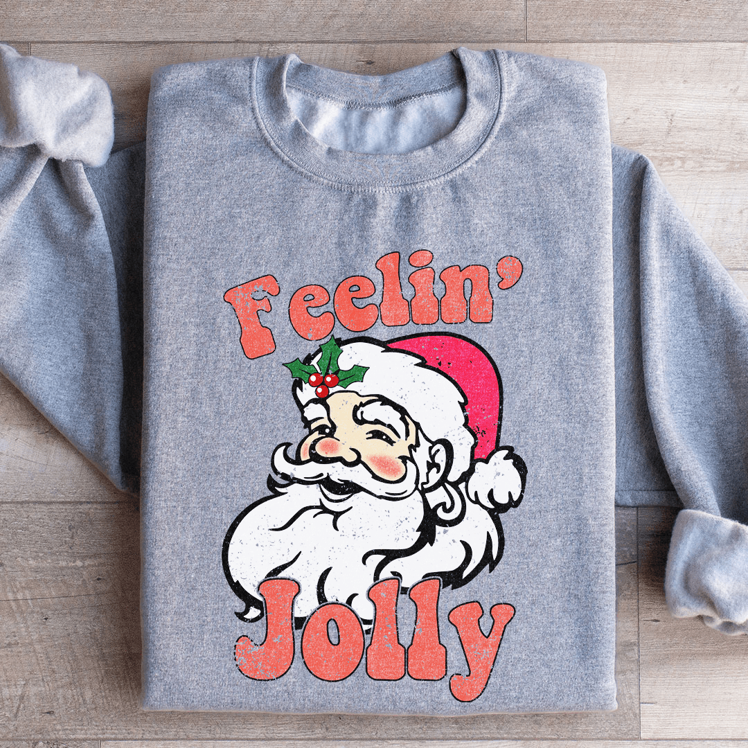 Feelin Jolly Sweatshirt