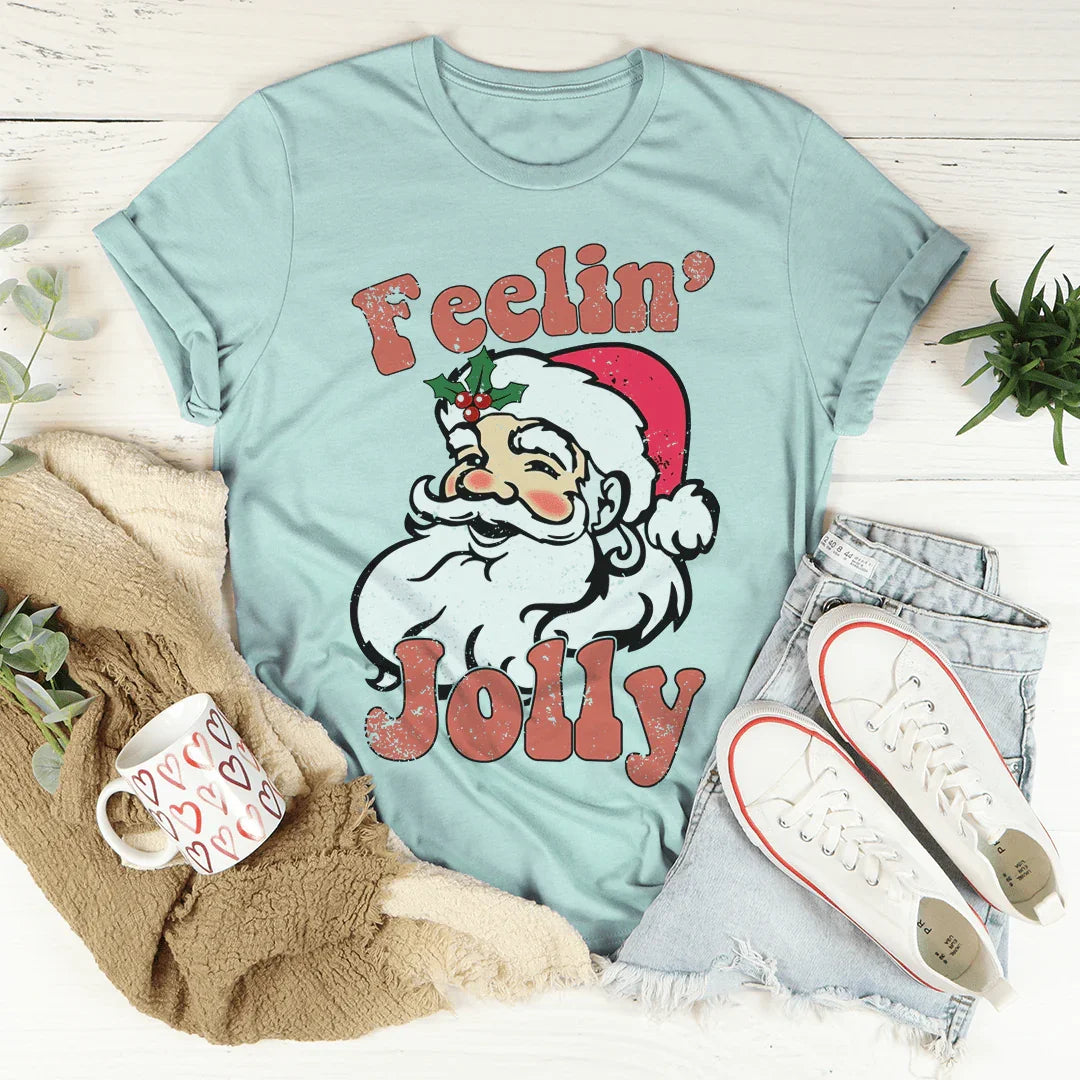Feelin' Jolly Tee