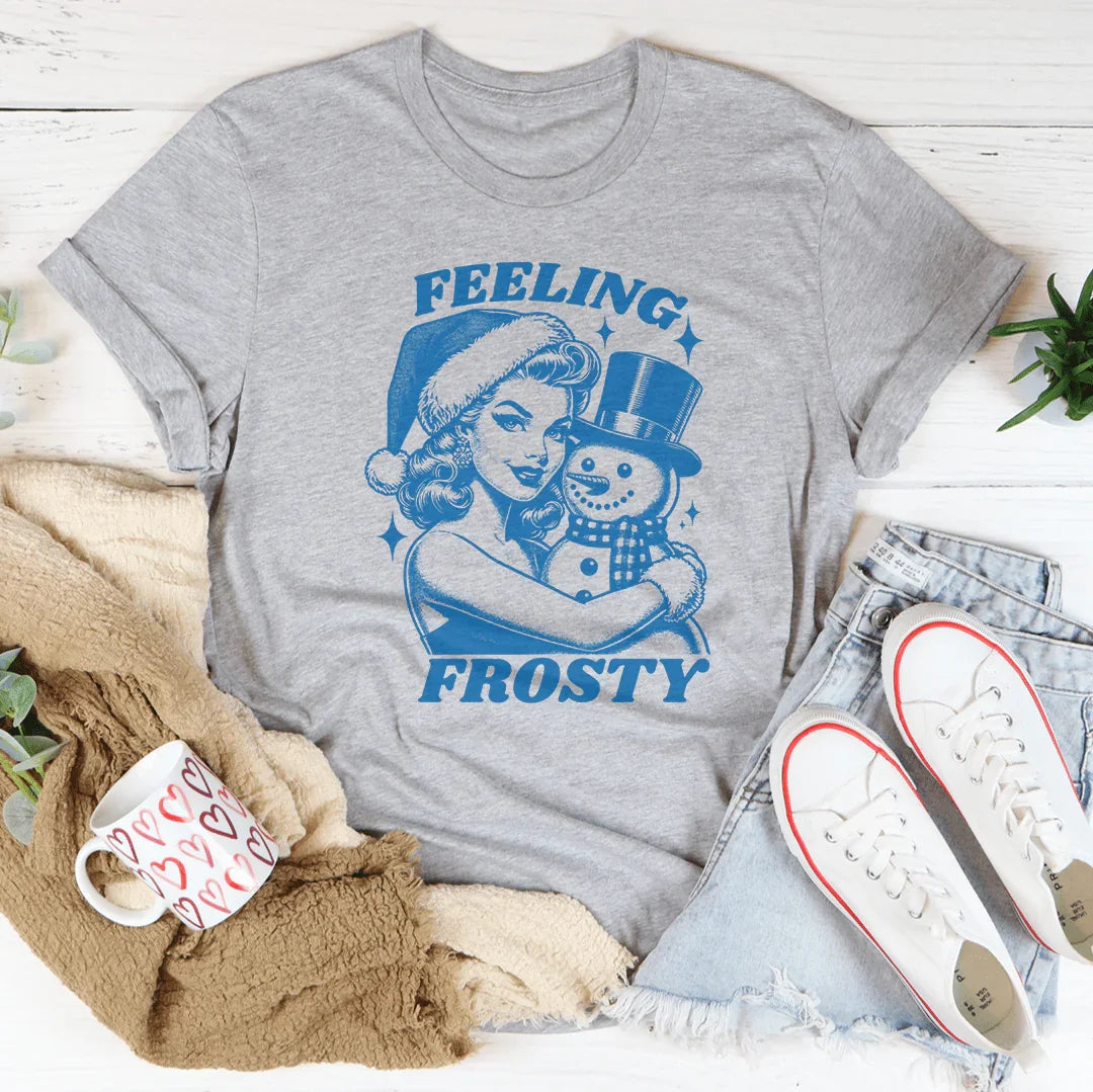 Feeling Frosty Tee