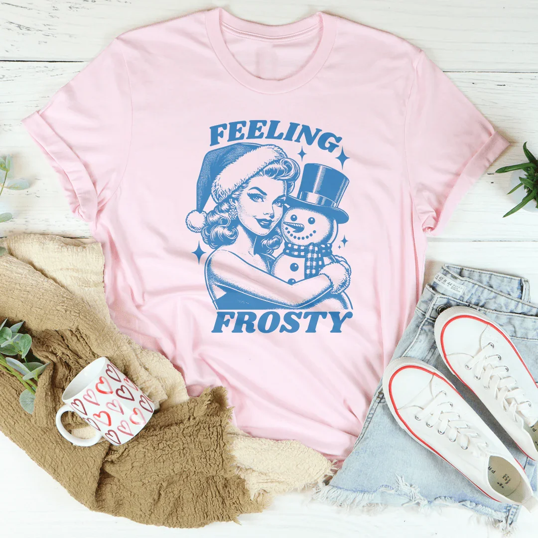 Feeling Frosty Tee