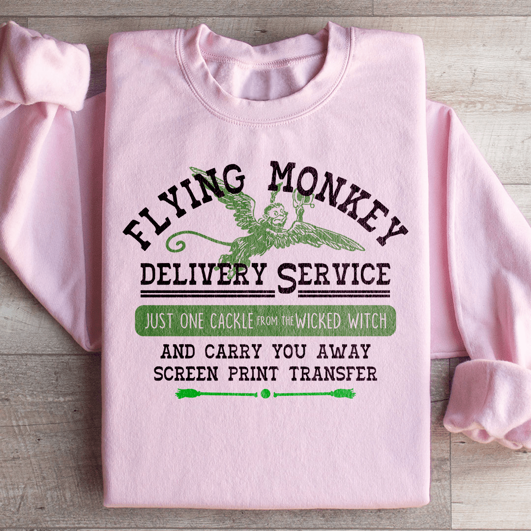Flying Monkey Sweatshirt