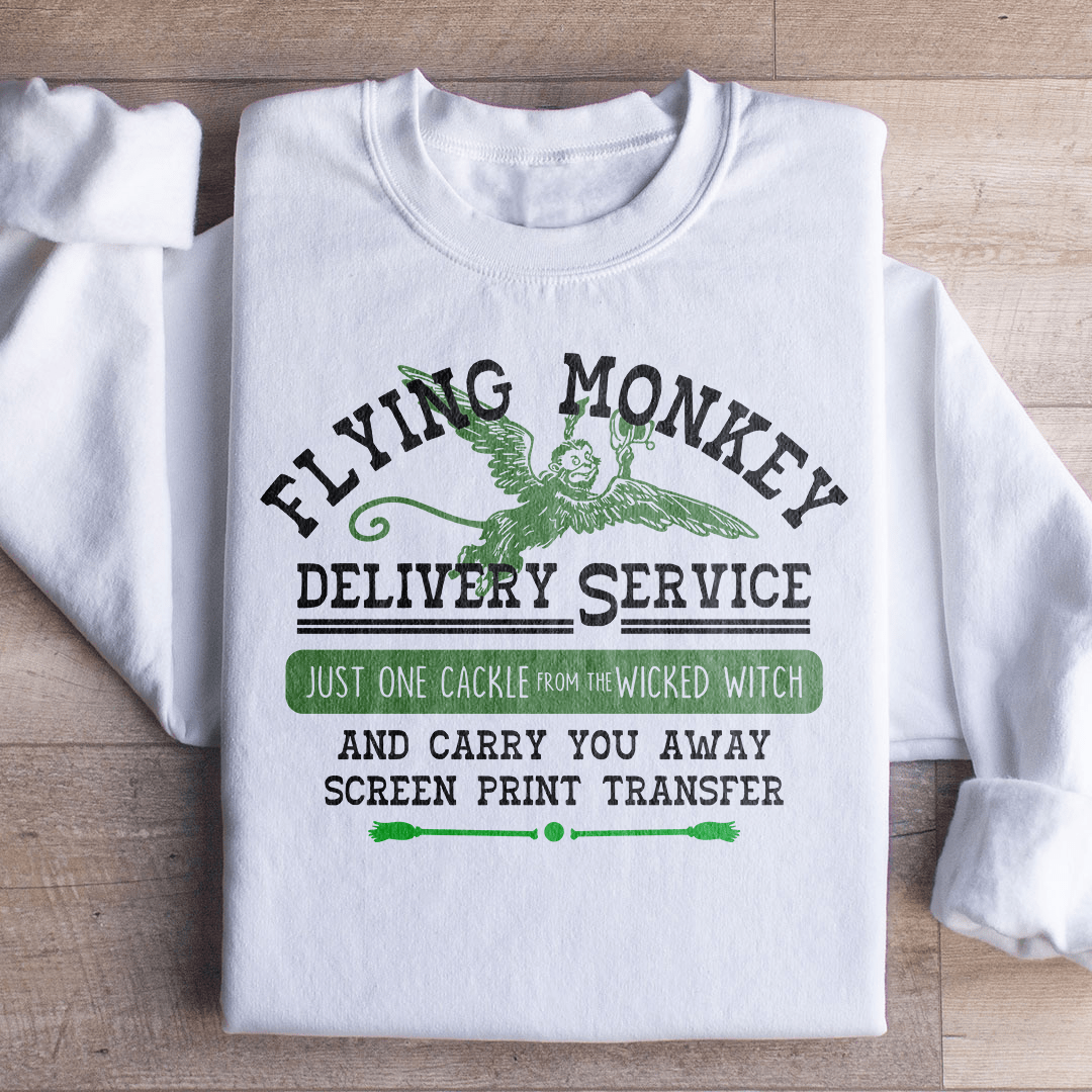 Flying Monkey Sweatshirt