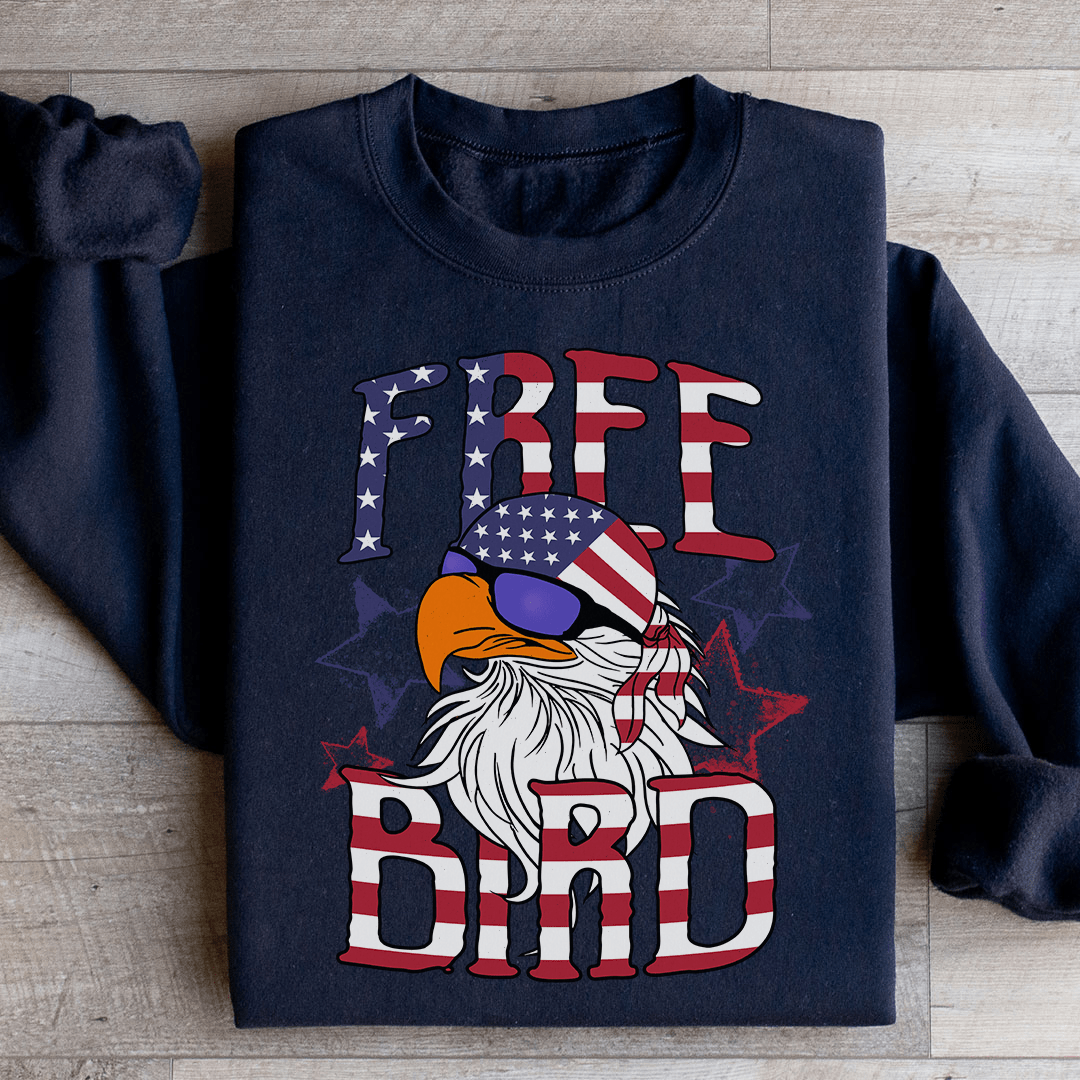 Free Bird Sweatshirt