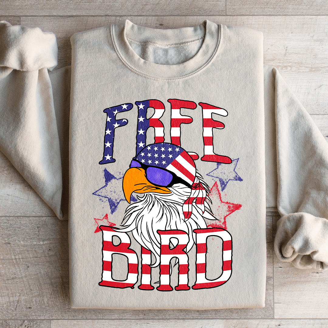 Free Bird Sweatshirt