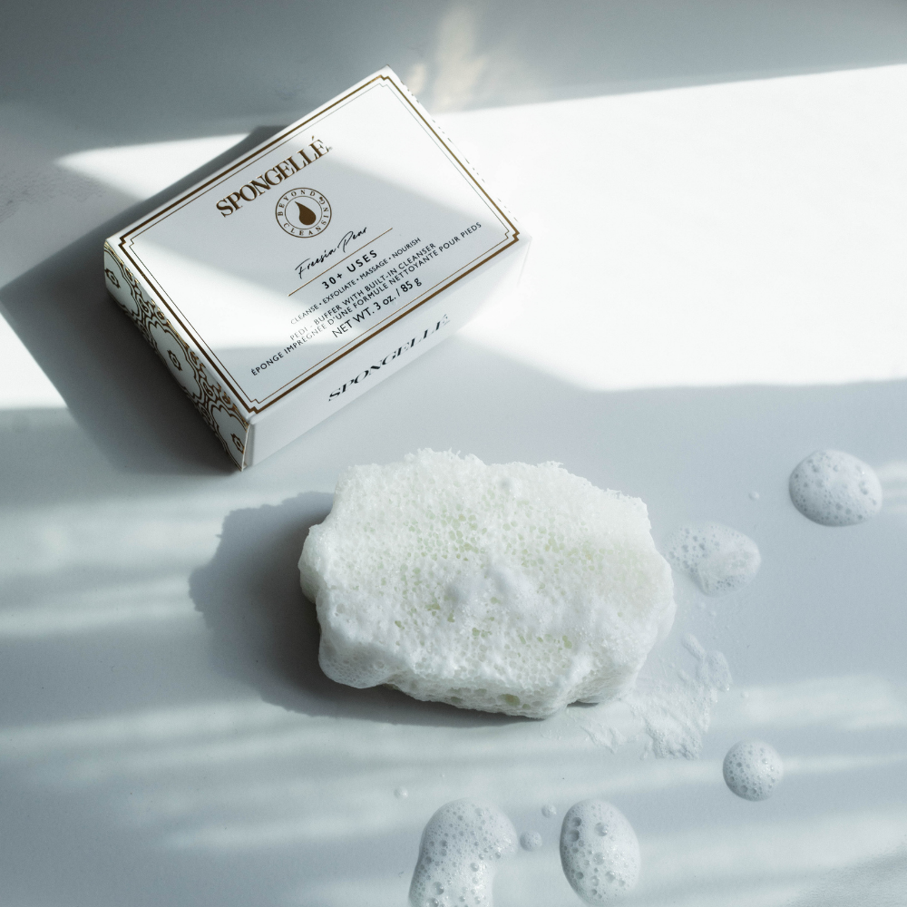 Freesia Pear | Pedi Buffer