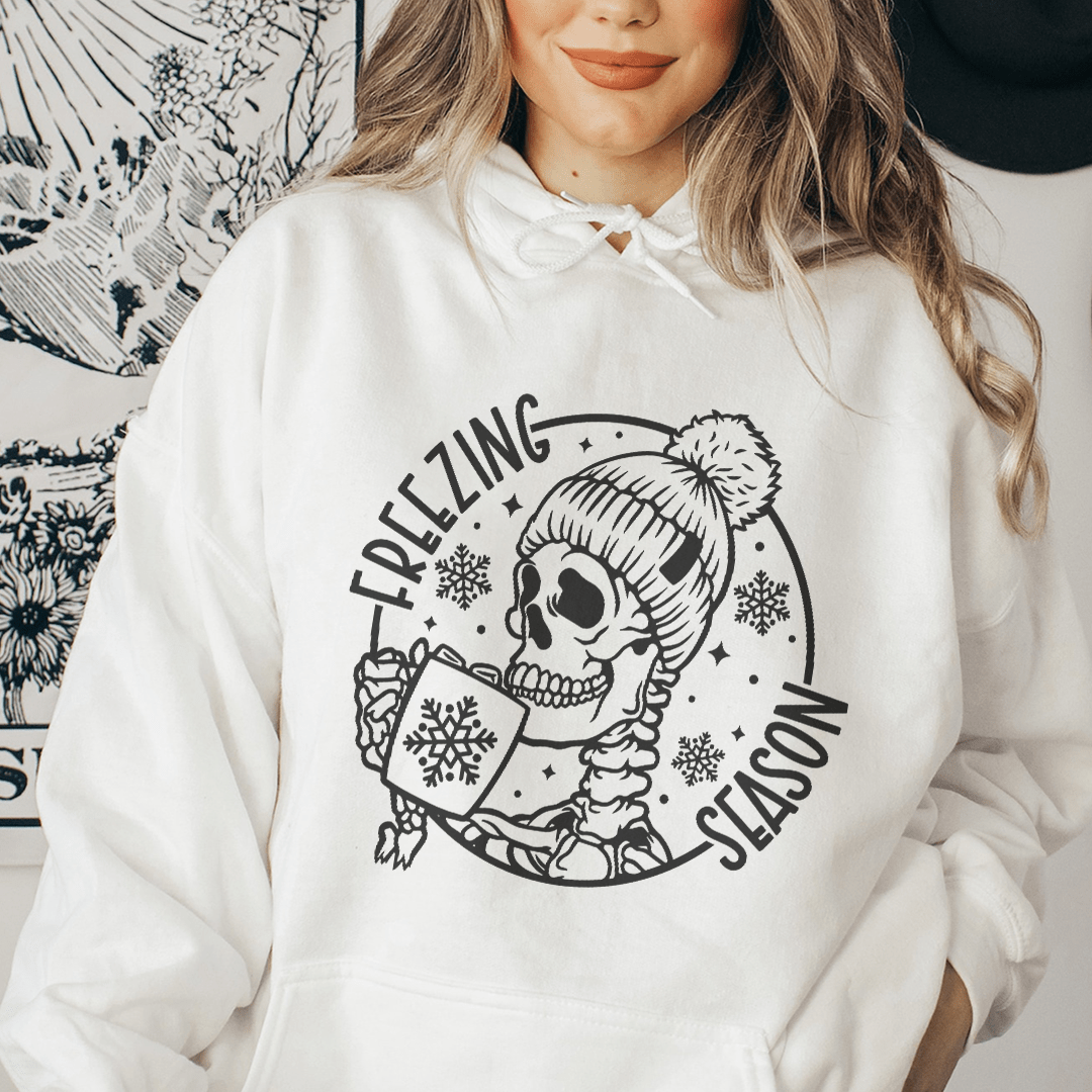 Freezing Season Hoodie