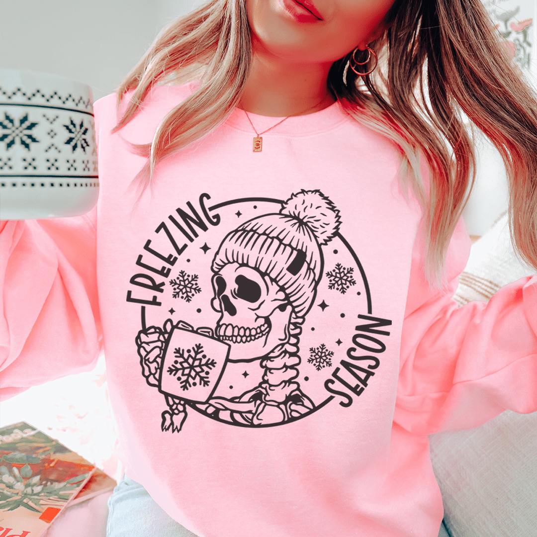 Freezing Season Sweatshirt