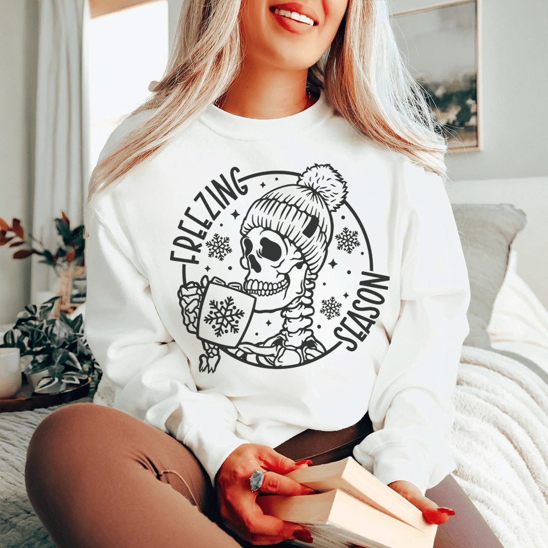 Freezing Season Sweatshirt