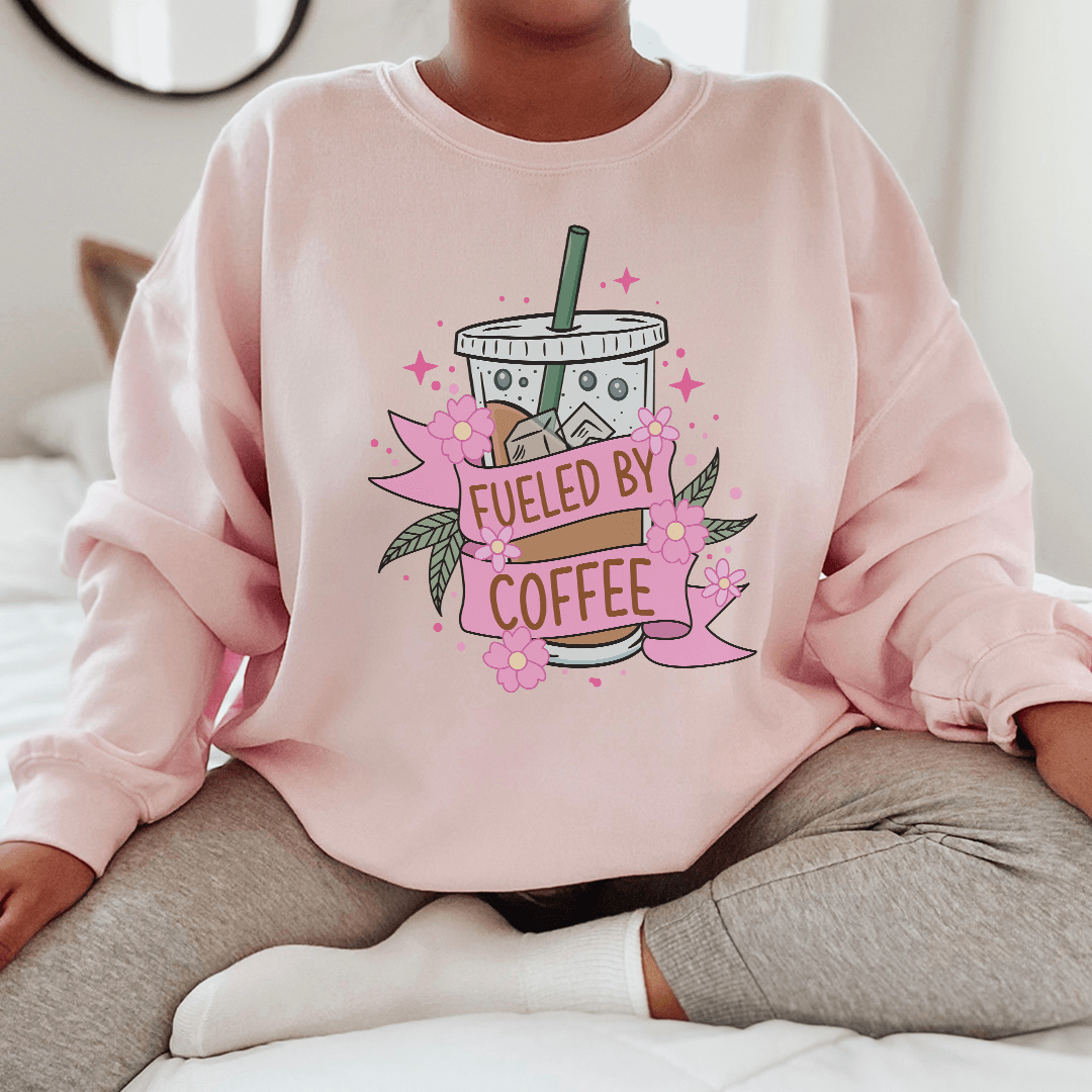 Fueled By Coffee Sweatshirt