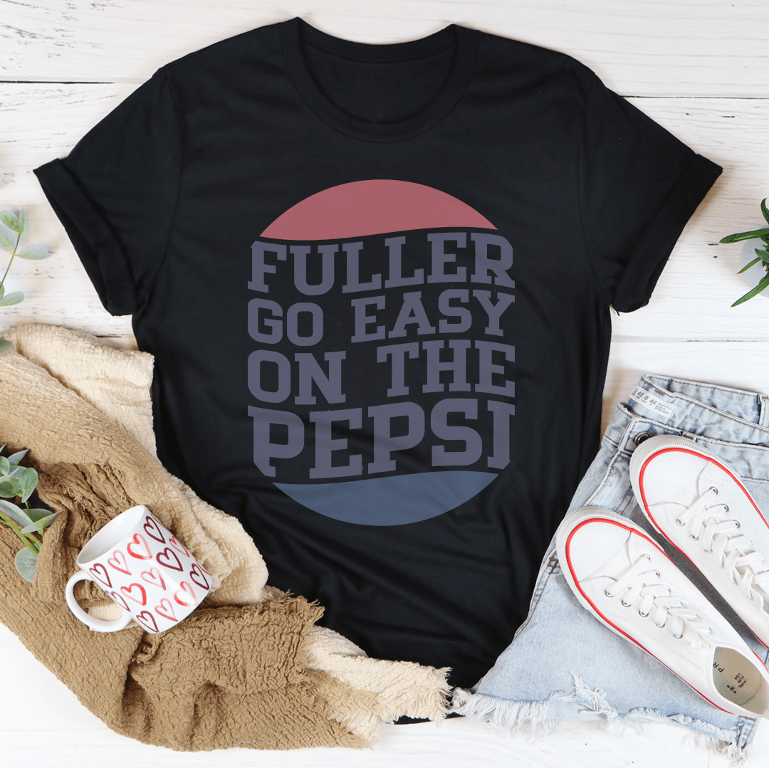 Fuller Go Easy Christmas Tee