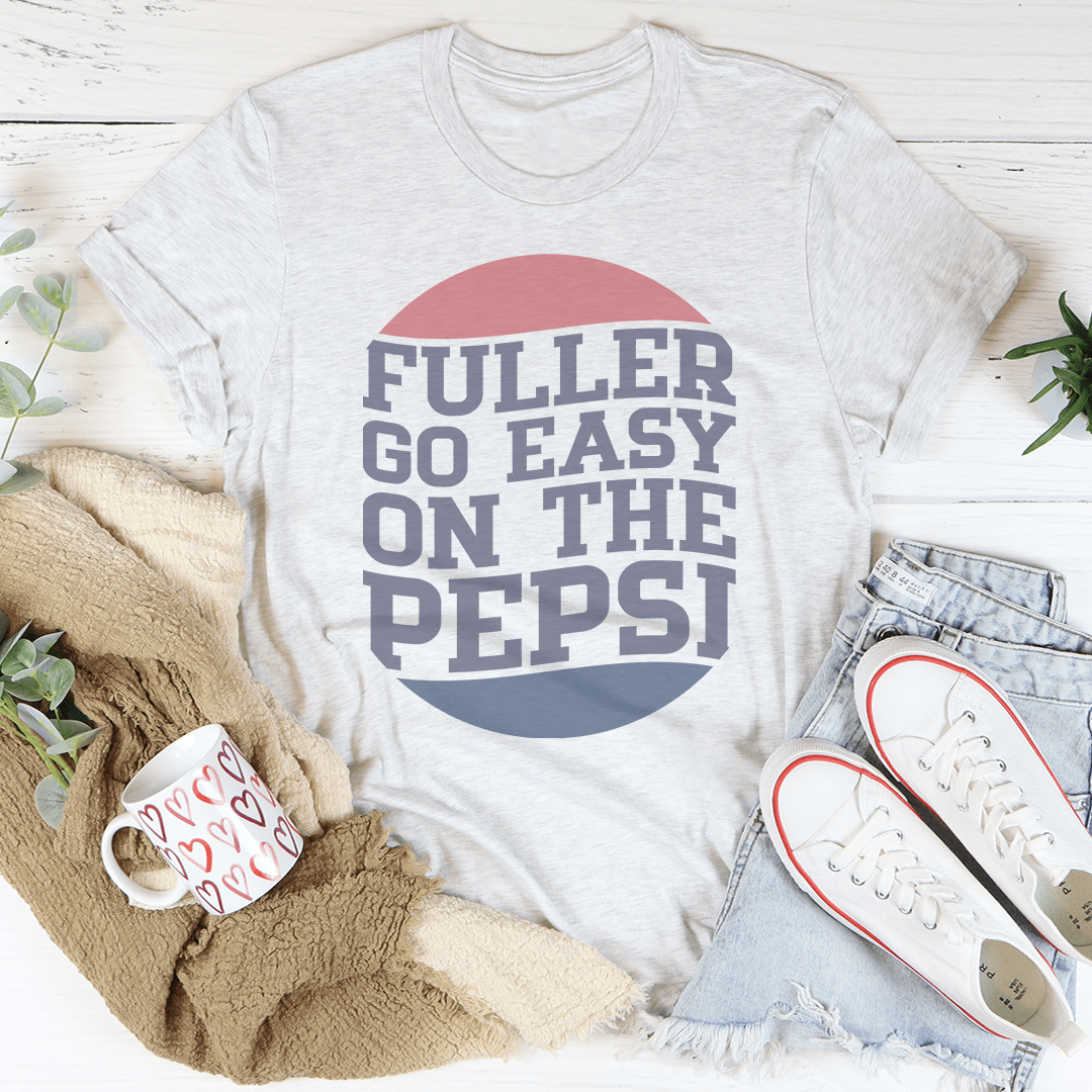 Fuller Go Easy Christmas Tee