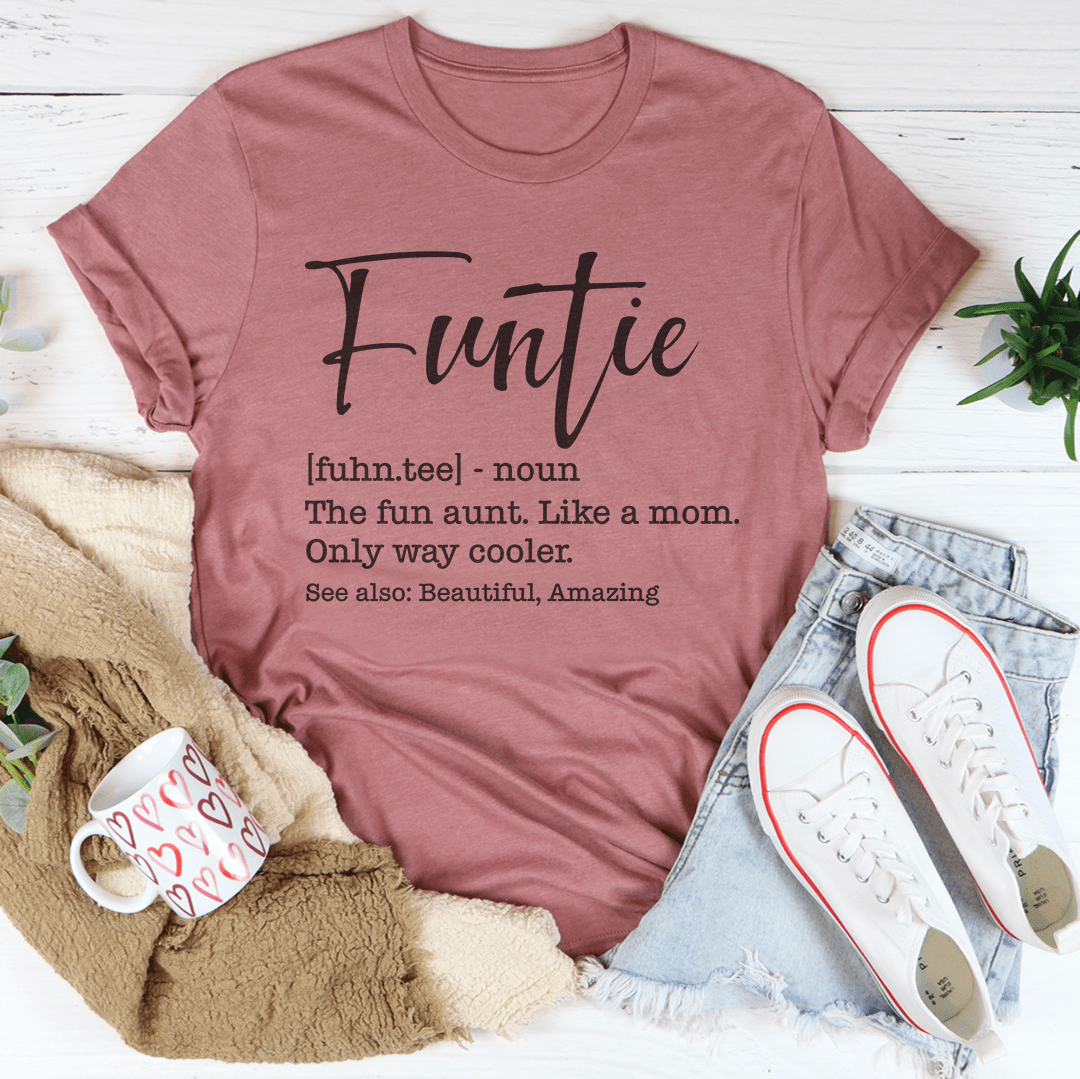 Funtie Definition Tee