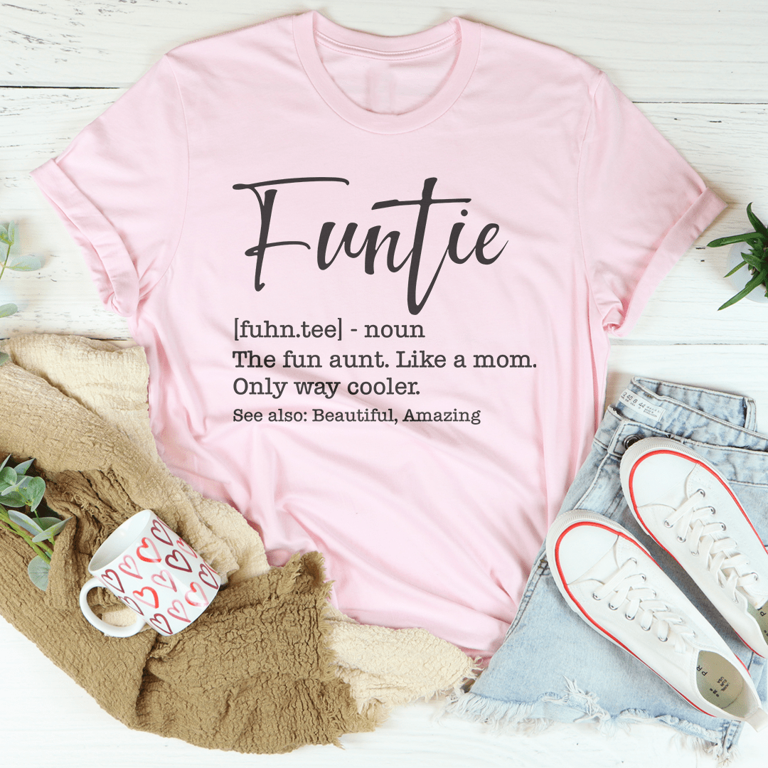 Funtie Definition Tee