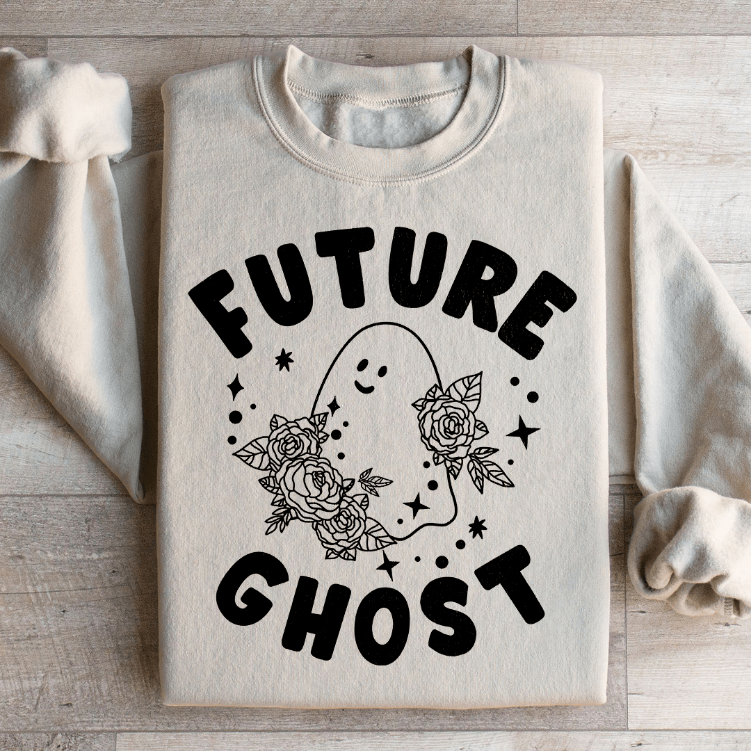 Future Ghost Sweatshirt