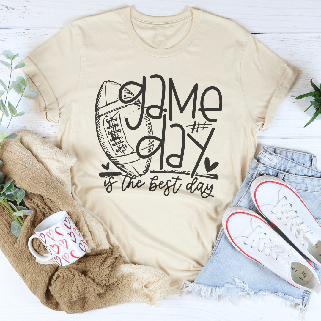 Game Day Is Best Day Tee