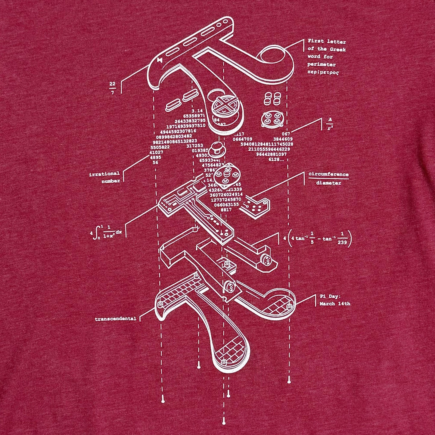 Gami-Pi T-shirt