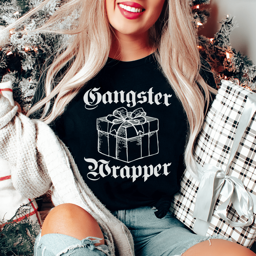 Gangster Wrapper Tee