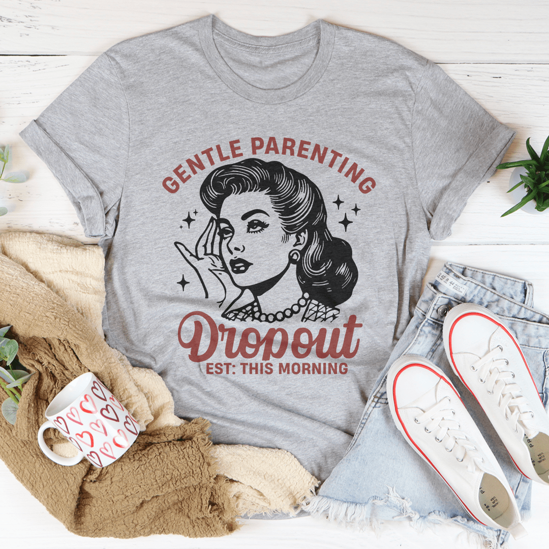 Gentle Parenting Tee