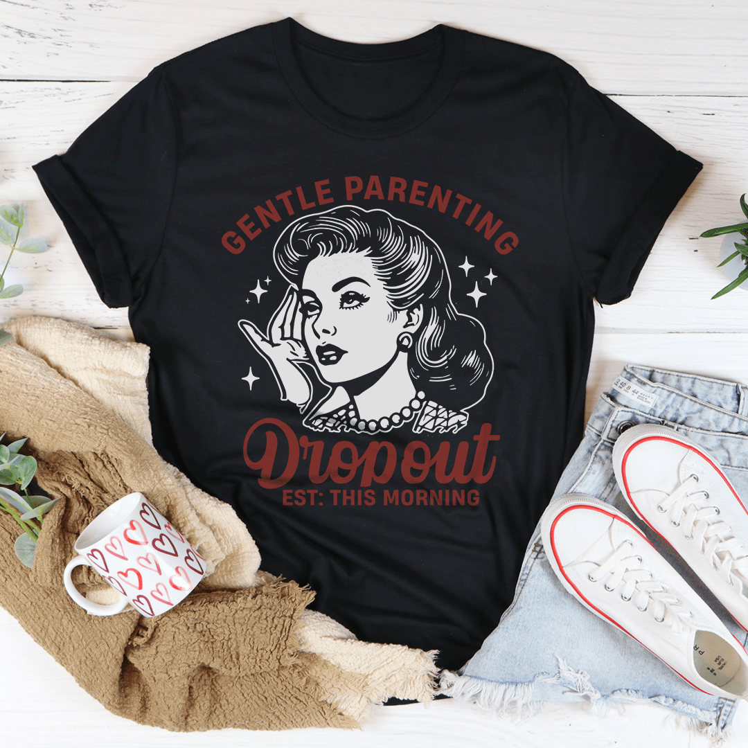 Gentle Parenting Tee