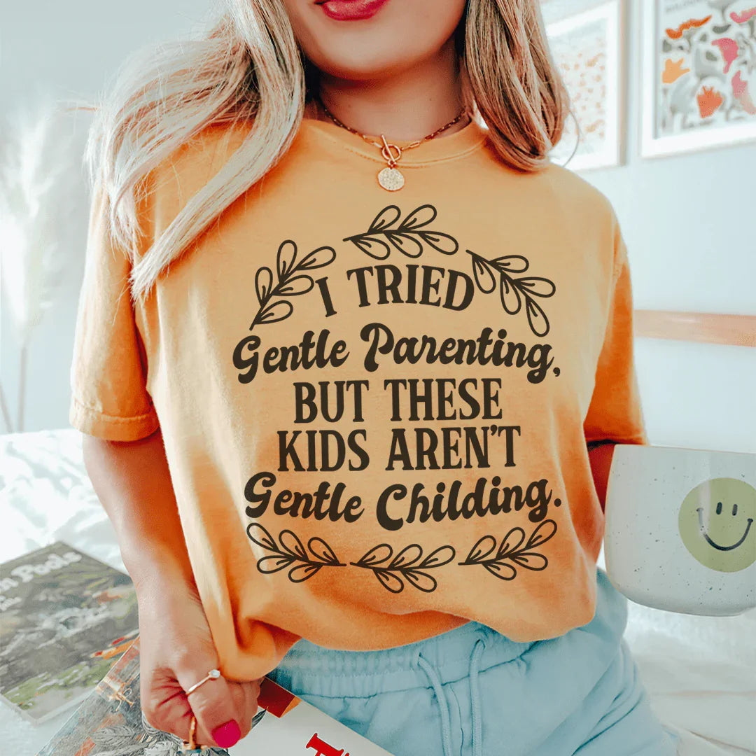 Gentle Parenting Tee