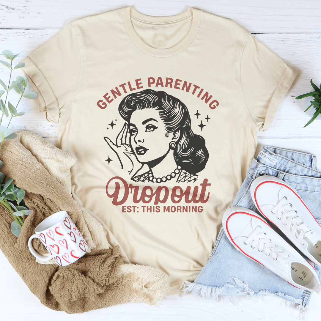 Gentle Parenting Tee