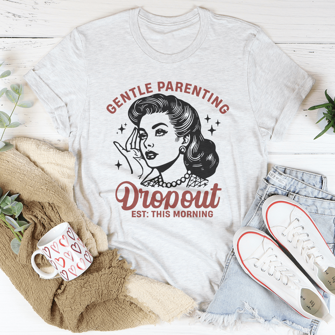 Gentle Parenting Tee