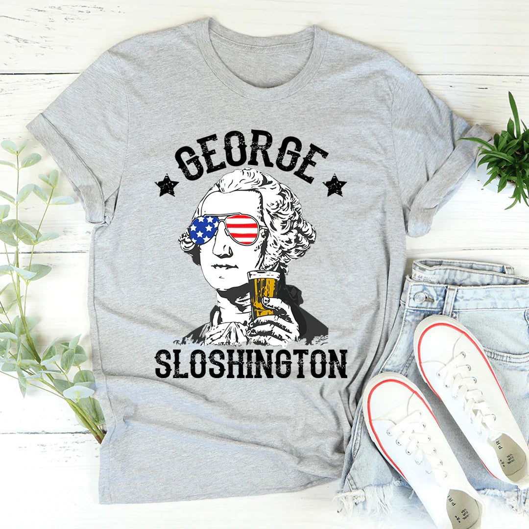 George Sloshington Tee