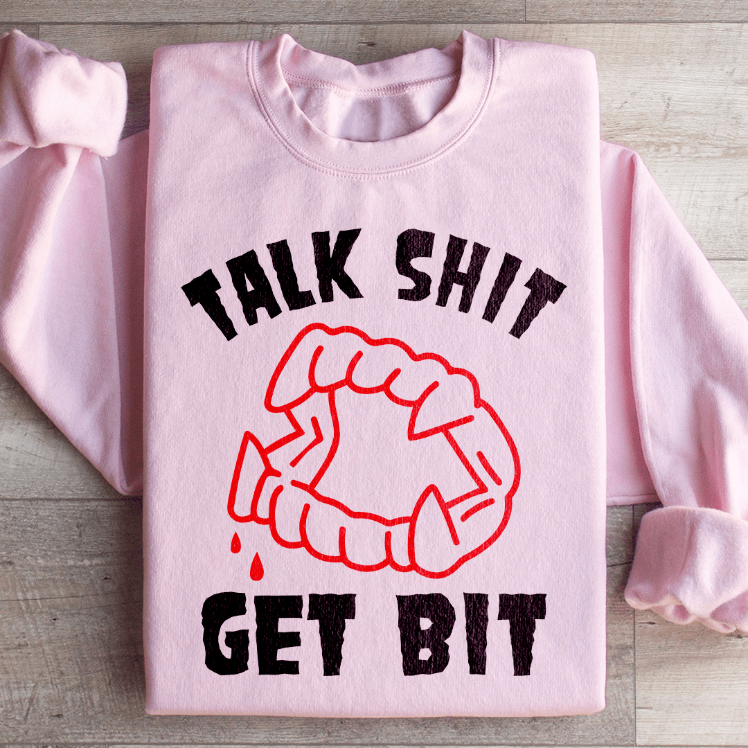 Get Bit Sweatshirt